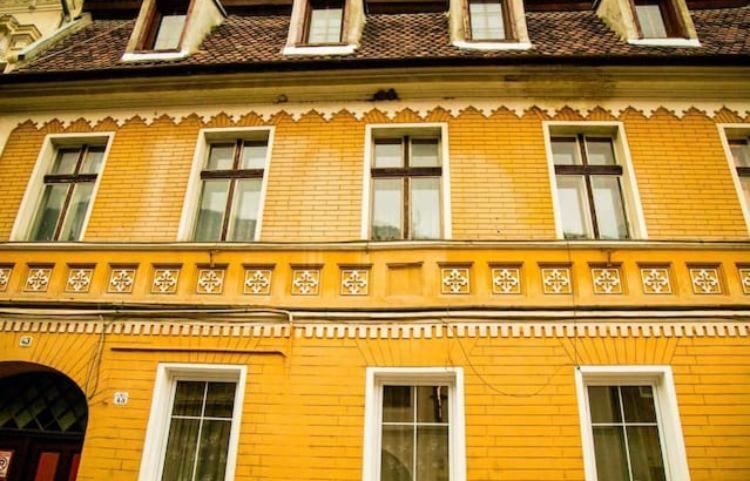 Castel Residence Braşov Exterior foto